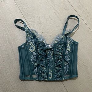 Victoria’s Secret corset top